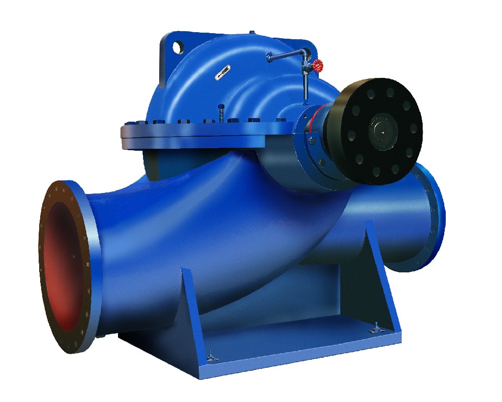 SAP型泵单级双吸水平中开式离心泵