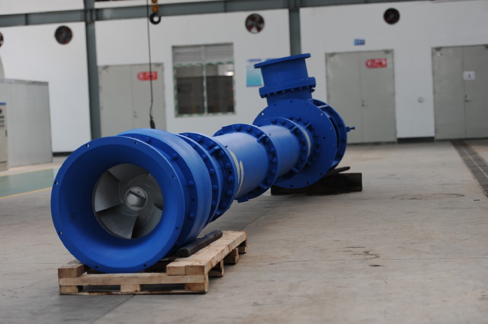 LC型立式长轴泵