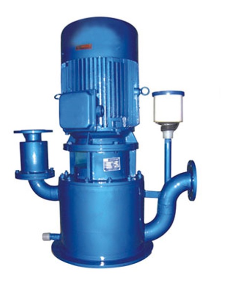 WFB系列无密封自控自吸泵